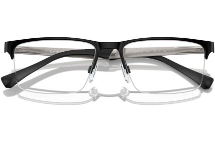 Glasögon Emporio Armani EA1110D 3001 Rektangulära Svart