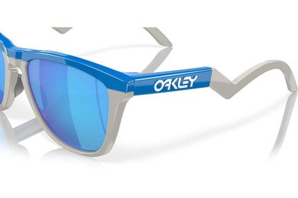 Solglasögon Oakley Frogskins Hybrid OO9289 928903 Fyrkantig Blå