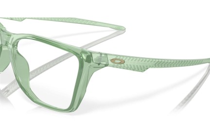 Glasögon Oakley The Cut OX8058 805805 Rektangulära Grön