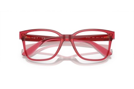 Glasögon Vogue Eyewear VO5452 3084 Fyrkantig Röd