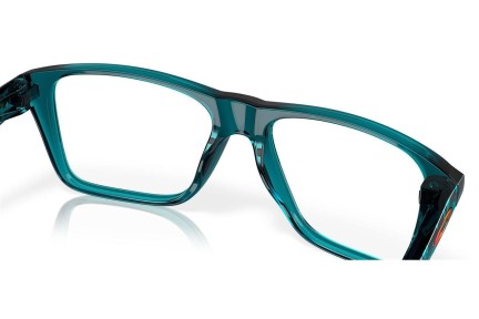 Glasögon Oakley Bunt OY8026 802606 Rektangulära Grön