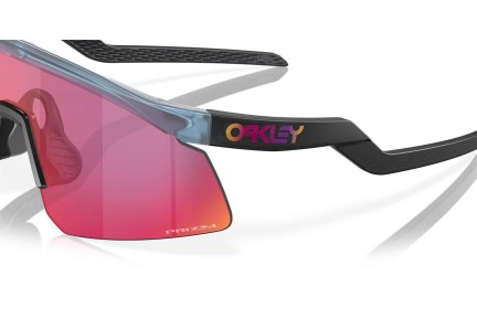 Solglasögon Oakley Hydra OO9229 922912 Enkel Lins | Shield Flerfärgs