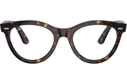 Glasögon Ray-Ban RX2241V 2012 Oval Havana