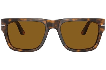 Solglasögon Persol PO3348S 121033 Fyrkantig Havana