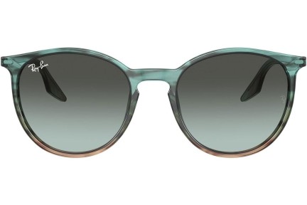 Solglasögon Ray-Ban RB2204 1394GK Runda Blå