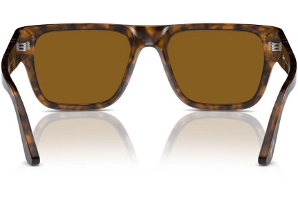 Solglasögon Persol PO3348S 121033 Fyrkantig Havana