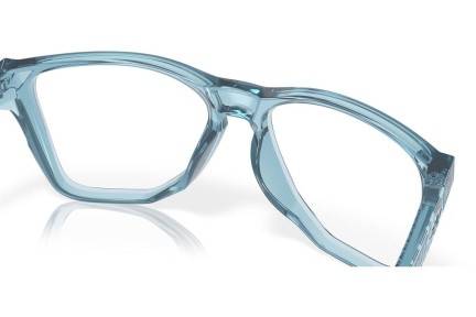 Glasögon Oakley The Cut OX8058 805806 Rektangulära Blå