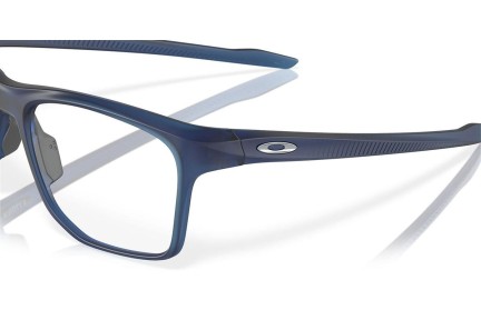 Glasögon Oakley OX8144 814403 Rektangulära Blå