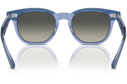 Solglasögon Ray-Ban Junior RJ9098S 715911 Fyrkantig Blå