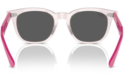 Solglasögon Ray-Ban Junior RJ9098S 716487 Fyrkantig Kristall