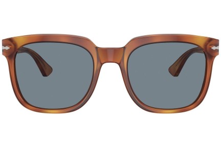 Solglasögon Persol PO3323S 96/56 Fyrkantig Havana