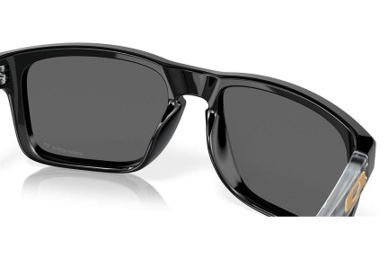 Solglasögon Oakley Holbrook OO9102 9102Y7 Polarized Fyrkantig Svart