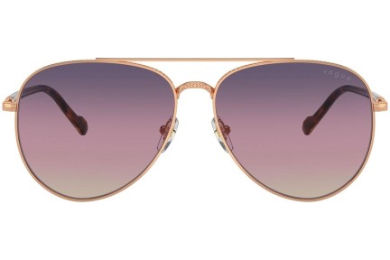 Solglasögon Vogue Eyewear VO4290S 5152U6 Pilot Rosa