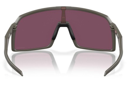 Solglasögon Oakley Sutro OO9406 9406A4 Enkel Lins | Shield Grön