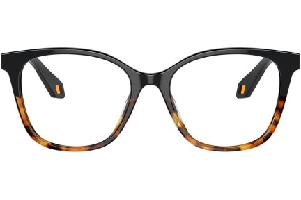 Glasögon Giorgio Armani AR7246U 5875 Cat Eye Havana