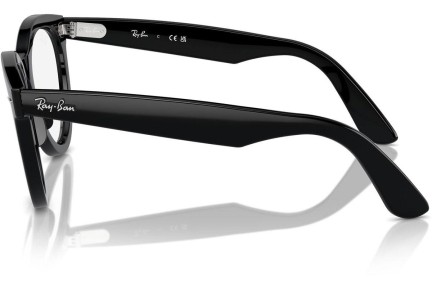 Glasögon Ray-Ban RX2241V 2000 Oval Svart