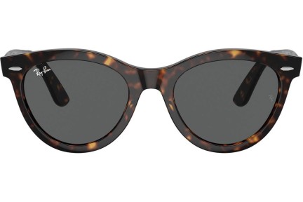 Solglasögon Ray-Ban Wayfarer Way RB2241 902/B1 Oval Havana