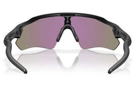 Solglasögon Oakley Radar EV Path OO9208 9208F0 Polarized Enkel Lins | Shield Svart