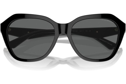 Solglasögon Emporio Armani EA4221 501787 Cat Eye Svart