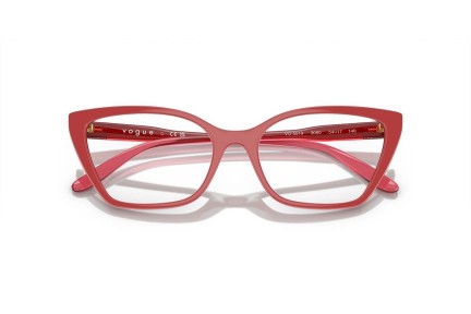 Glasögon Vogue Eyewear VO5519 3080 Special Röd