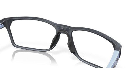 Glasögon Oakley Hex Jector OX8032 803208 Rektangulära Blå