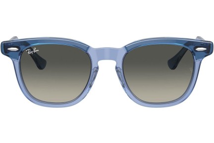 Solglasögon Ray-Ban Junior RJ9098S 715911 Fyrkantig Blå