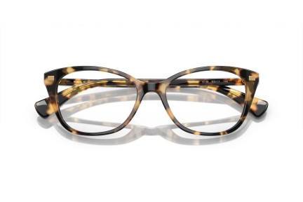 Glasögon Ralph by Ralph Lauren RA7146 6148 Cat Eye Havana