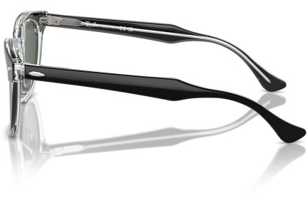 Solglasögon Ray-Ban Junior RJ9098S 715871 Fyrkantig Kristall