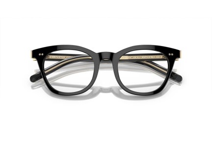 Glasögon Giorgio Armani AR7251 5875 Cat Eye Svart