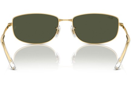 Solglasögon Ray-Ban RB3732 001/31 Special Guld