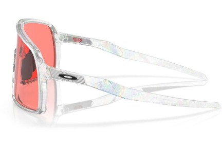 Solglasögon Oakley Sutro OO9406 9406A7 Enkel Lins | Shield Kristall