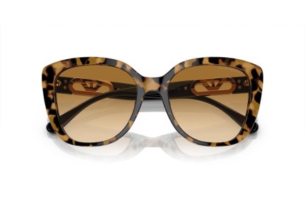 Solglasögon Emporio Armani EA4214U 60593B Cat Eye Havana