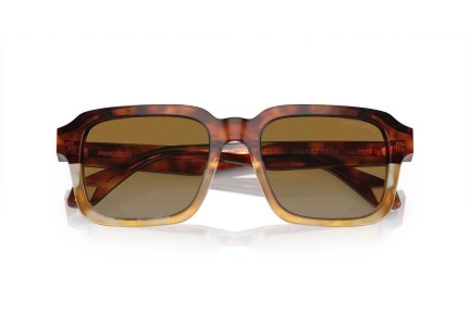 Solglasögon Giorgio Armani AR8194U 6034B2 Fyrkantig Havana