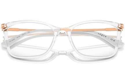 Glasögon Vogue Eyewear VO5563 W745 Fyrkantig Kristall