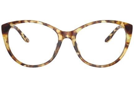 Glasögon Ralph Lauren RL6239U 6056 Cat Eye Havana