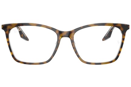 Glasögon Ray-Ban RX5422 5082 Cat Eye Havana