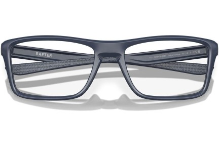 Glasögon Oakley OX8178 817804 Rektangulära Blå