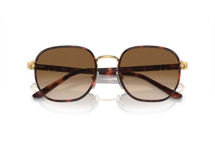 Solglasögon Persol PO1015SJ 112651 Runda Havana