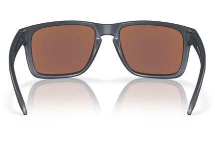 Solglasögon Oakley Holbrook XL OO9417 941739 Polarized Fyrkantig Blå