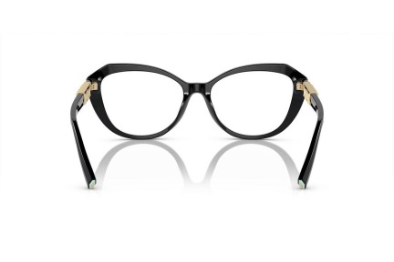 Glasögon Tiffany & Co. TF2241B 8001 Cat Eye Svart