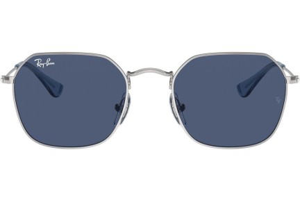 Solglasögon Ray-Ban Junior RJ9594S 212/80 Fyrkantig Silver