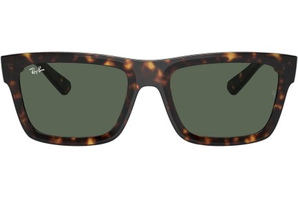 Solglasögon Ray-Ban Warren RB4396 135971 Rektangulära Havana