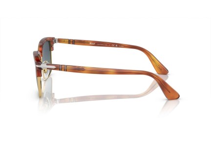 Solglasögon Persol PO3327S 96/S3 Polarized Rektangulära Havana