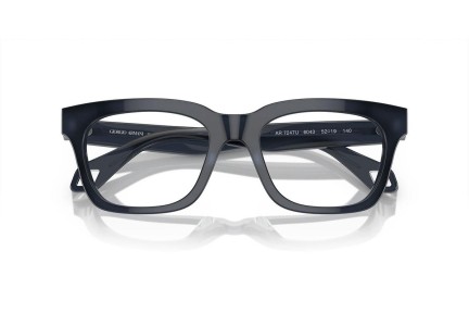 Glasögon Giorgio Armani AR7247U 6043 Fyrkantig Svart