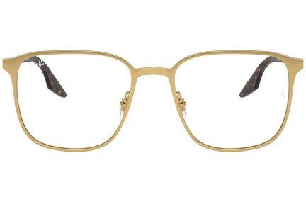 Glasögon Ray-Ban RX6512 2860 Fyrkantig Brun