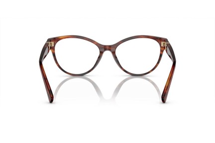 Glasögon Ralph Lauren RL6238U 5007 Cat Eye Havana