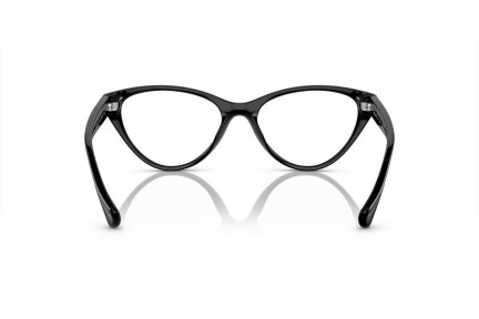 Glasögon Ralph Lauren RA7159U 5001 Cat Eye Svart