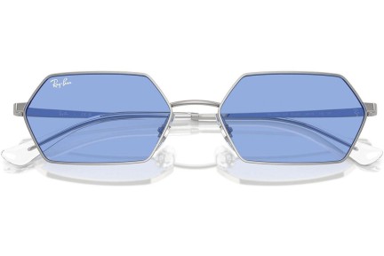 Solglasögon Ray-Ban RB3728 003/80 Special Silver