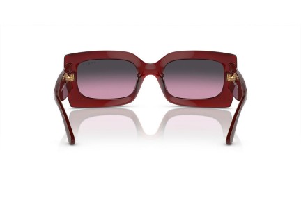 Solglasögon Vogue Eyewear VO5526S 309490 Rektangulära Röd