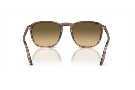 Solglasögon Ray-Ban RB2203 13920A Fyrkantig Brun